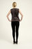 Zijden-Tops-Trendy-print/zijden-kleding